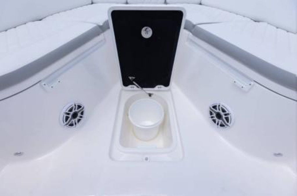 Sea Fox 288 Commander