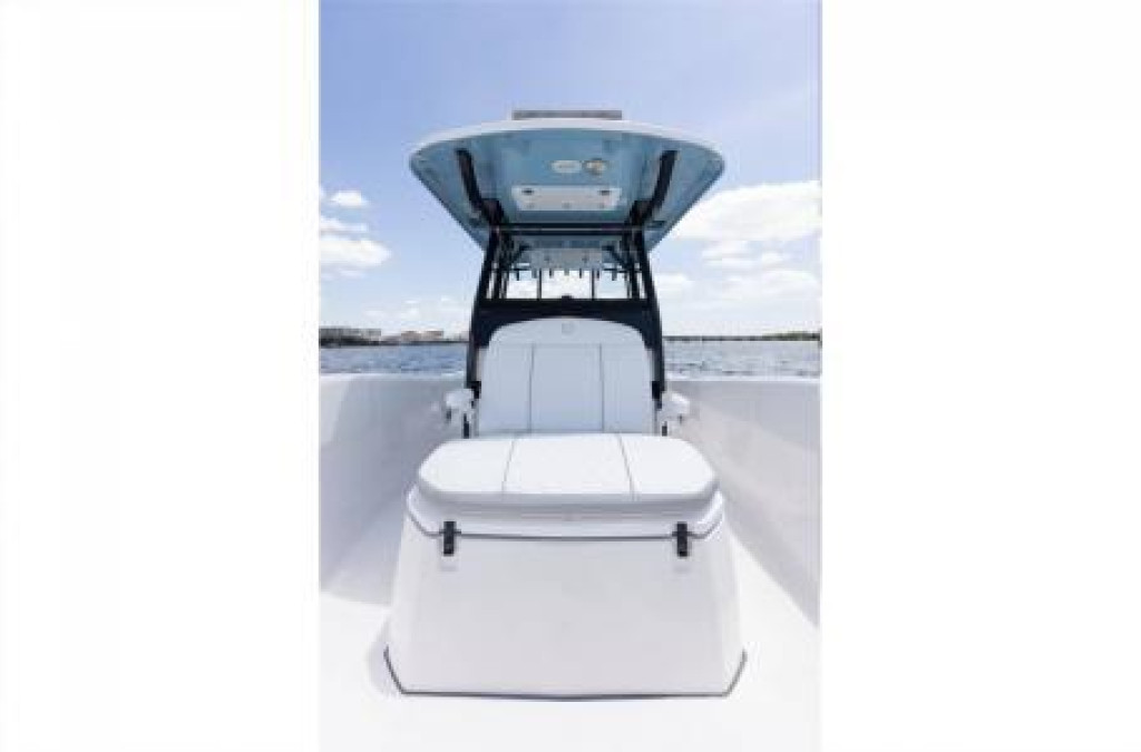 Sea Fox 288 Commander