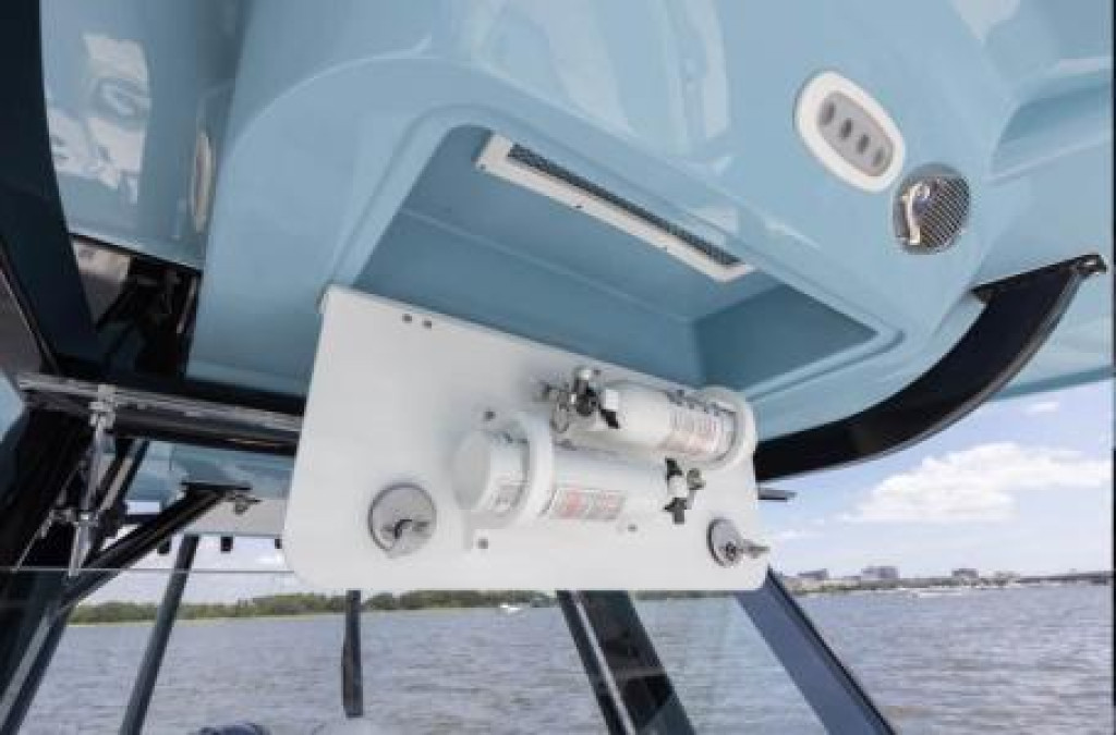 Sea Fox 288 Commander