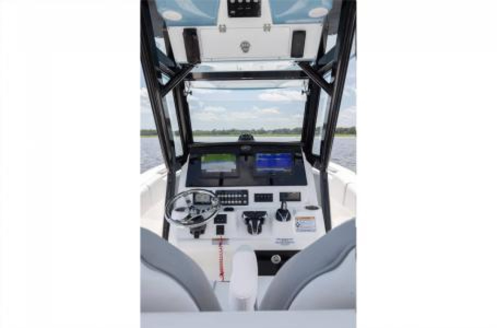 Sea Fox 288 Commander