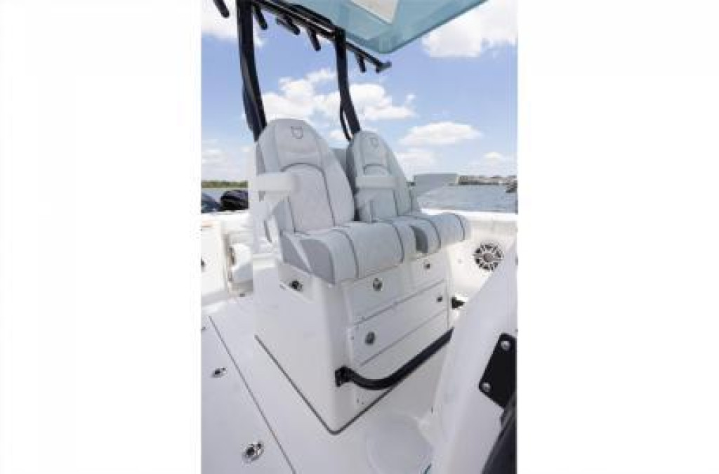 Sea Fox 288 Commander