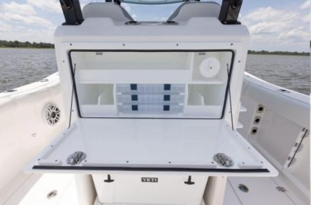 Sea Fox 288 Commander