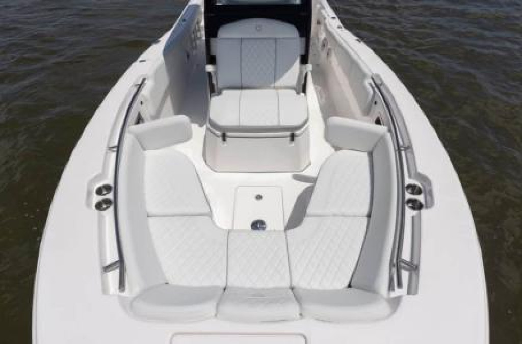 Sea Fox 288 Commander