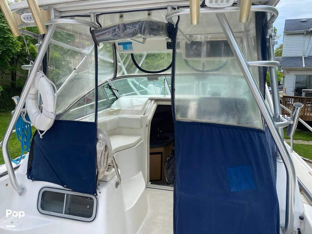 Boston Whaler 28 Conquest