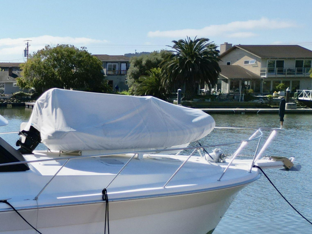 Riviera 43 Convertible