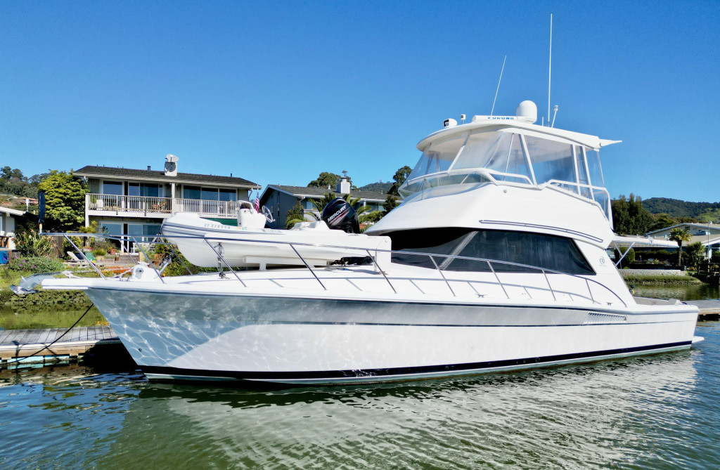 Riviera 43 Convertible