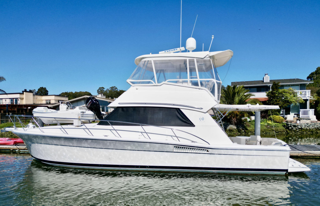 Riviera 43 Convertible