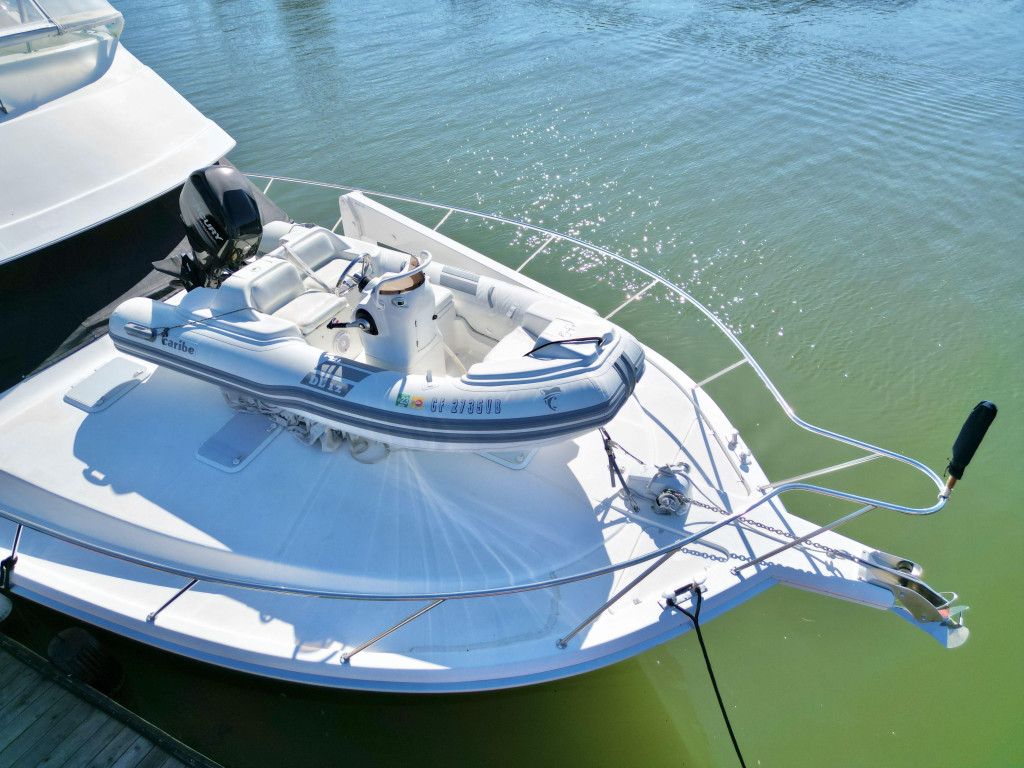 Riviera 43 Convertible