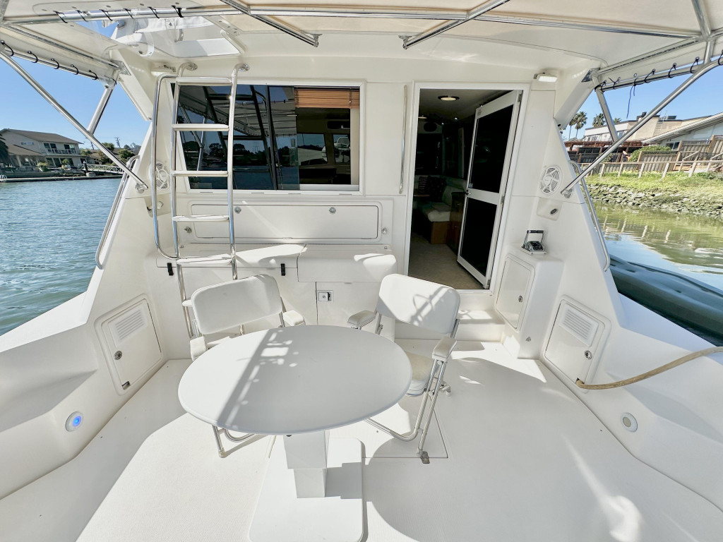 Riviera 43 Convertible