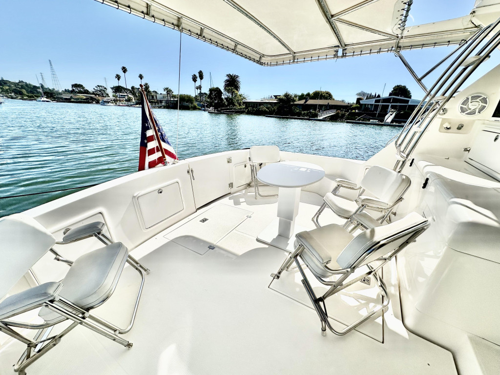 Riviera 43 Convertible