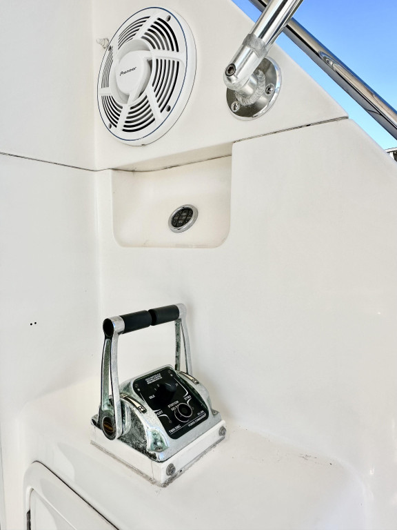 Riviera 43 Convertible