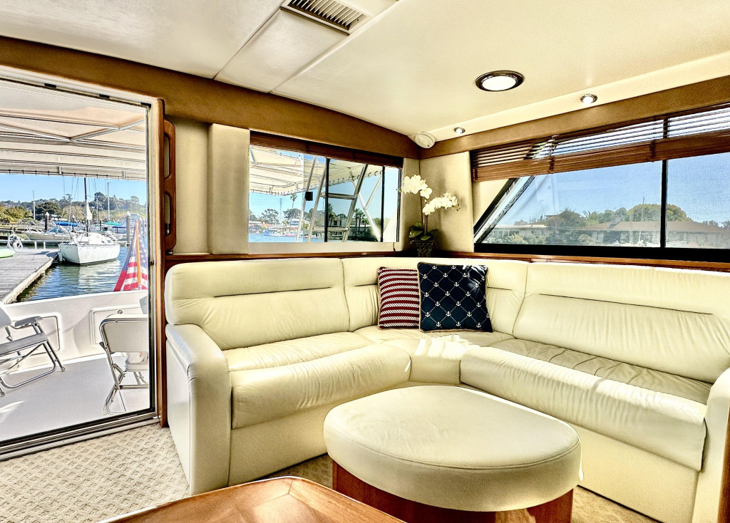 Riviera 43 Convertible