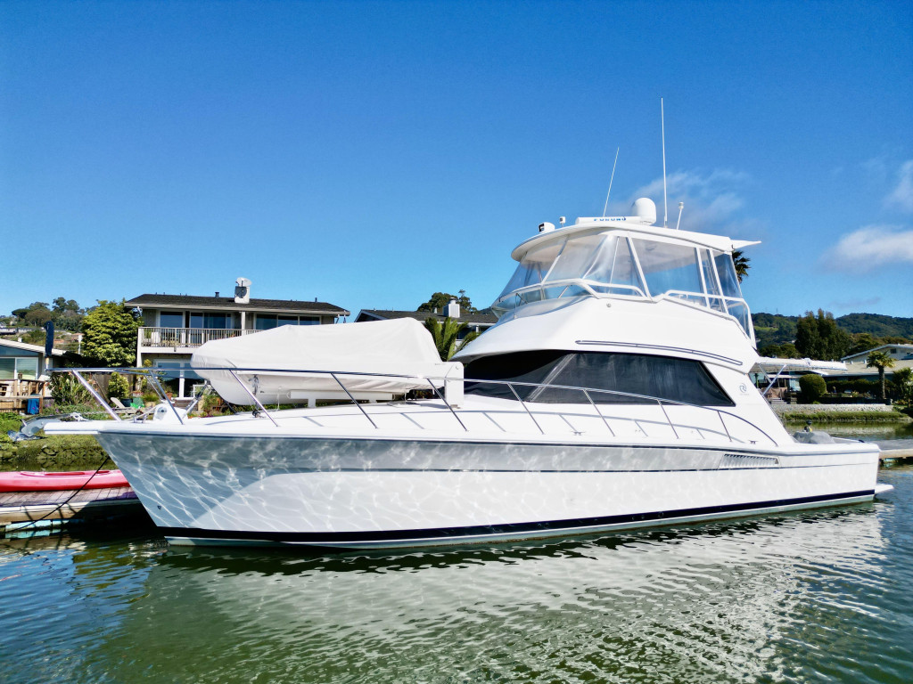 Riviera 43 Convertible