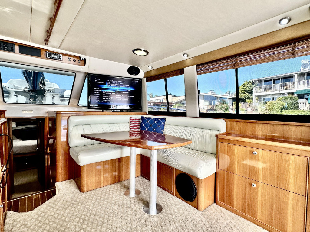 Riviera 43 Convertible