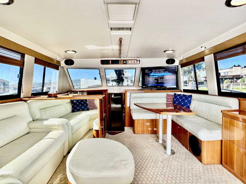 Riviera 43 Convertible