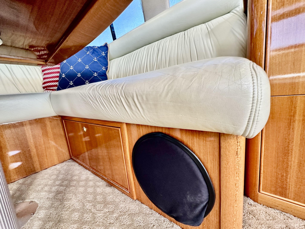 Riviera 43 Convertible