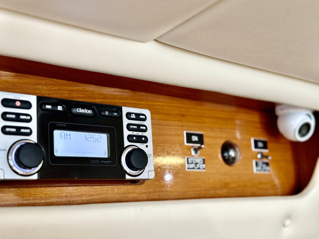 Riviera 43 Convertible