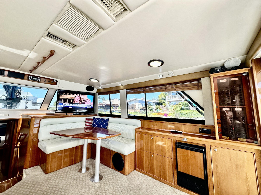 Riviera 43 Convertible