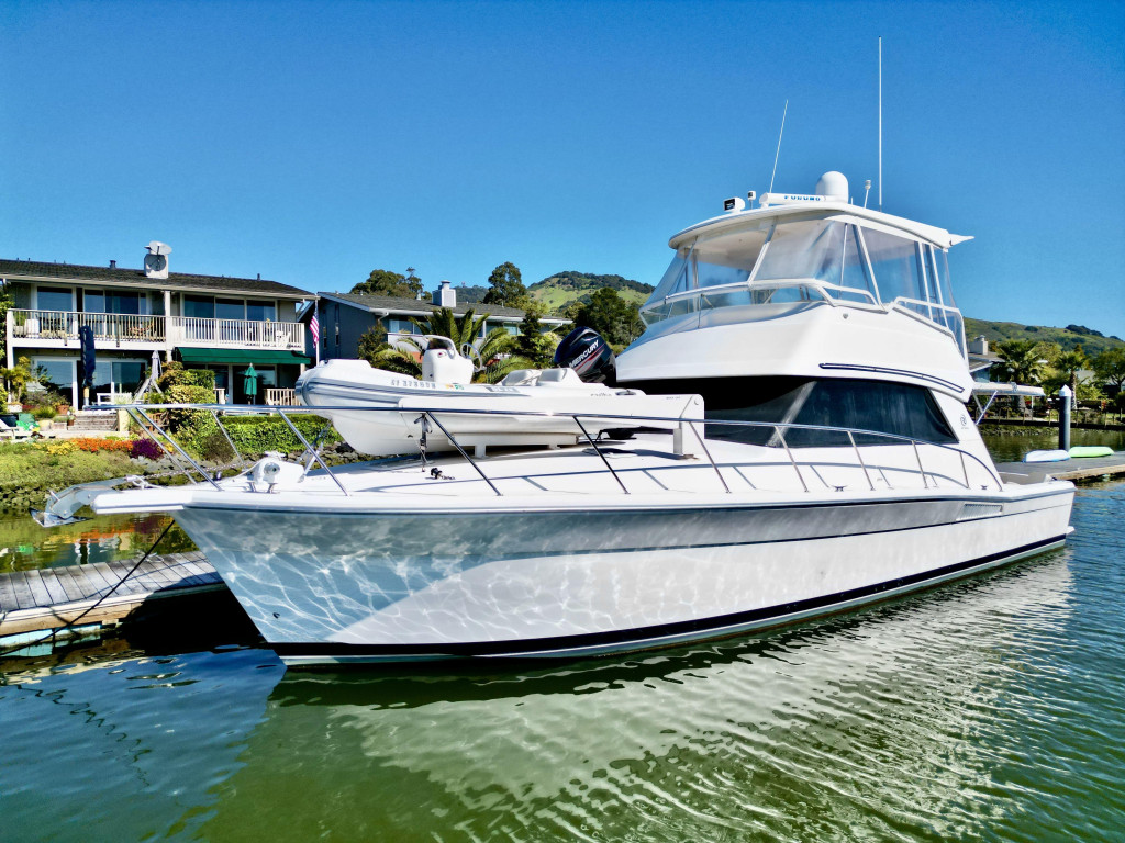 Riviera 43 Convertible