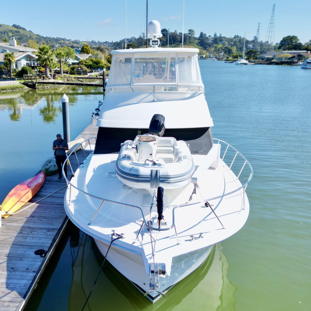 Riviera 43 Convertible