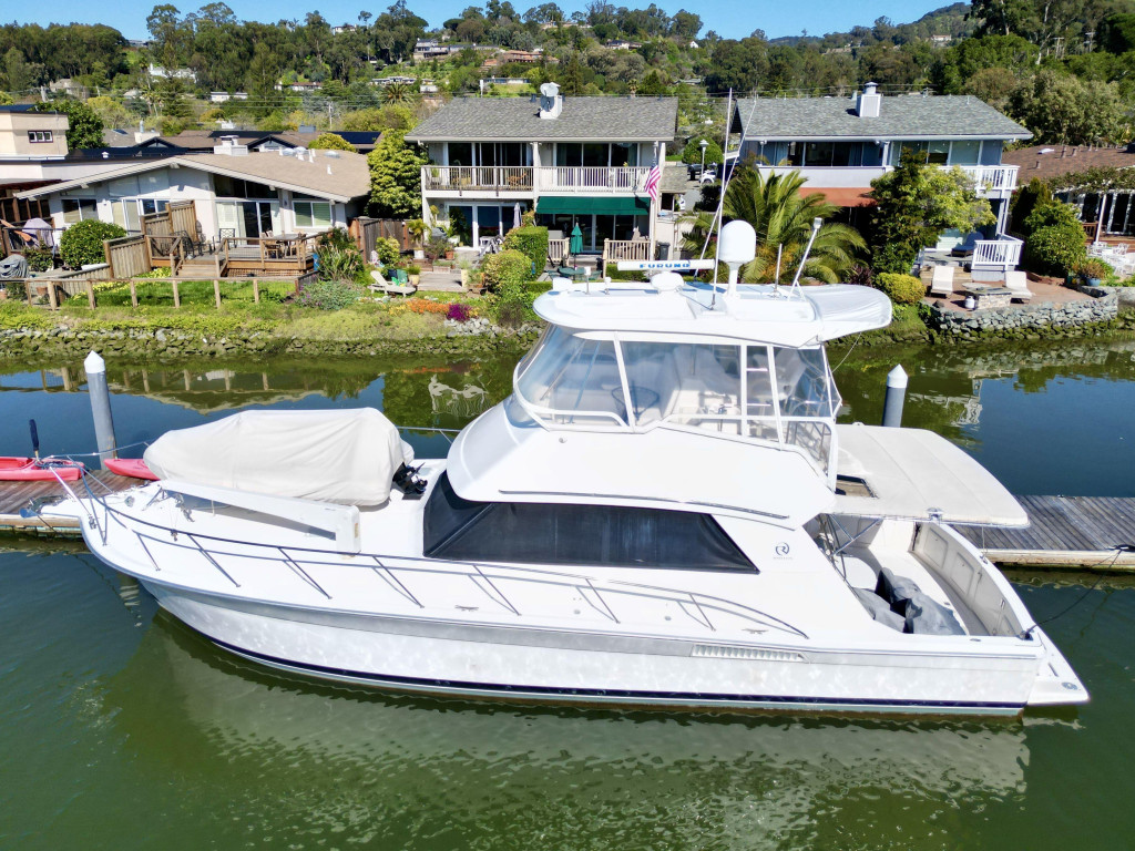 Riviera 43 Convertible