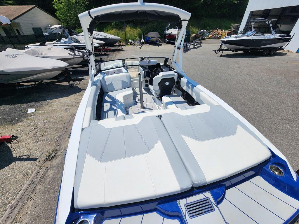 Malibu 20 VTX