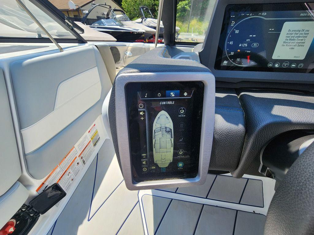 Malibu 20 VTX