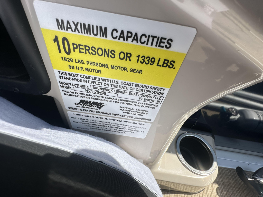 Harris 210 Cruiser CWDH