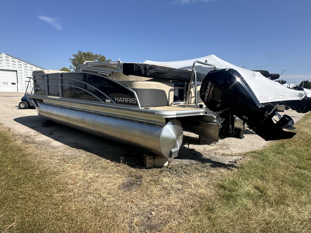 Harris 210 Cruiser CWDH