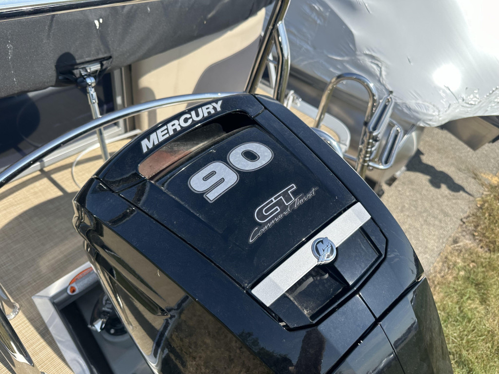 Harris 210 Cruiser CWDH