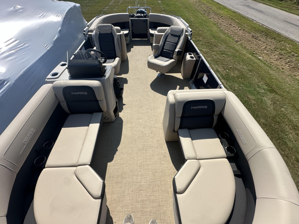 Harris 210 Cruiser CWDH