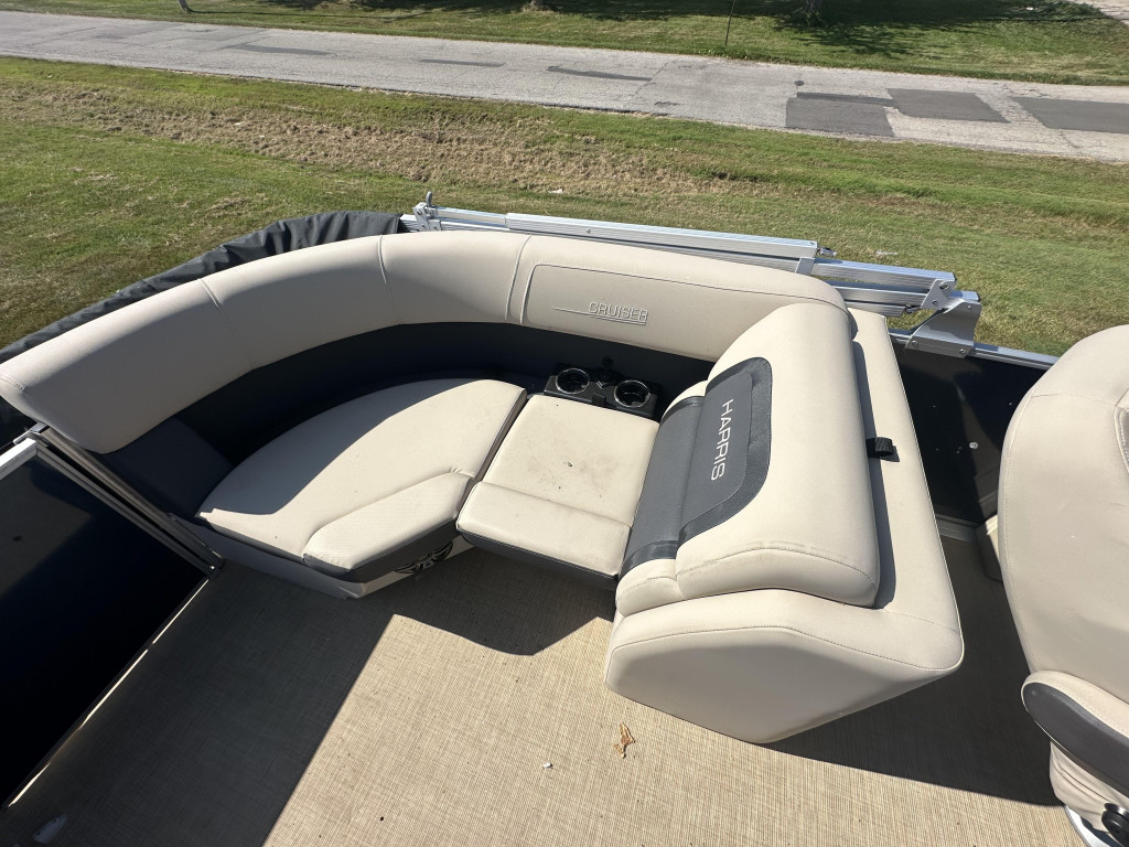 Harris 210 Cruiser CWDH