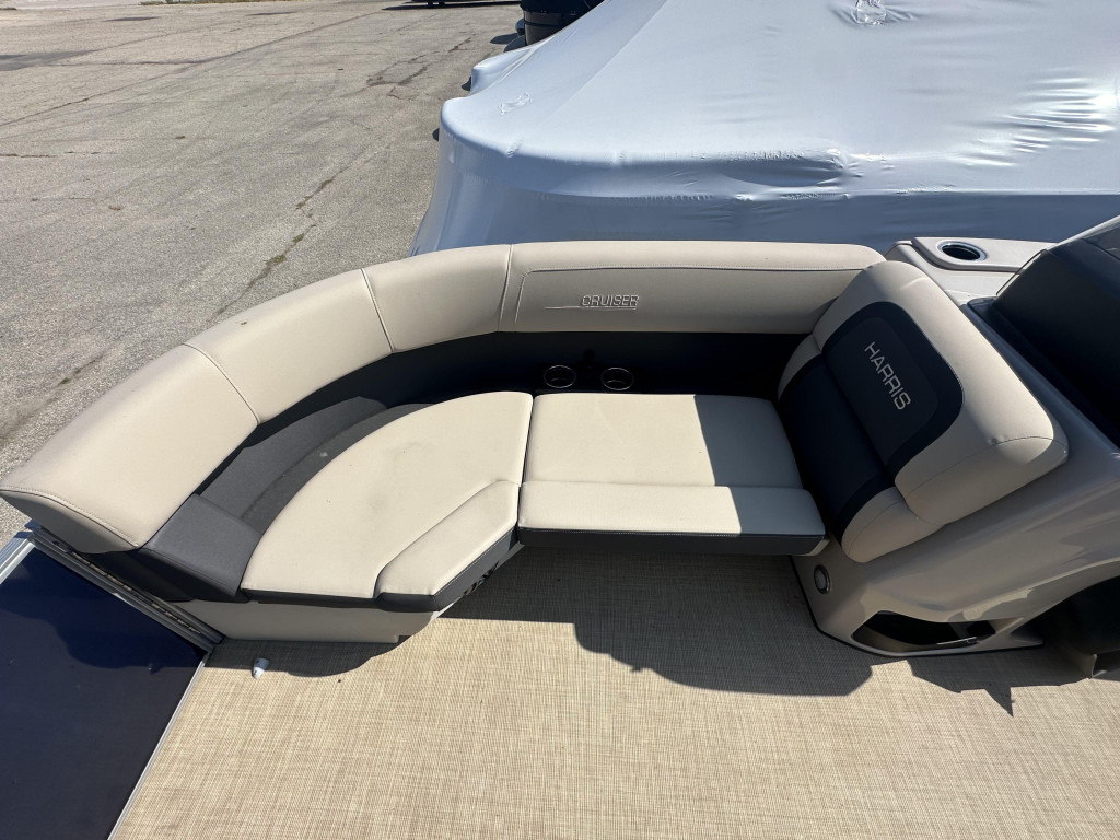 Harris 210 Cruiser CWDH