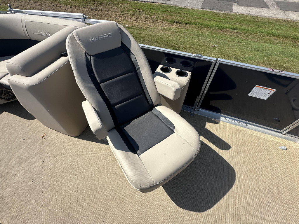 Harris 210 Cruiser CWDH