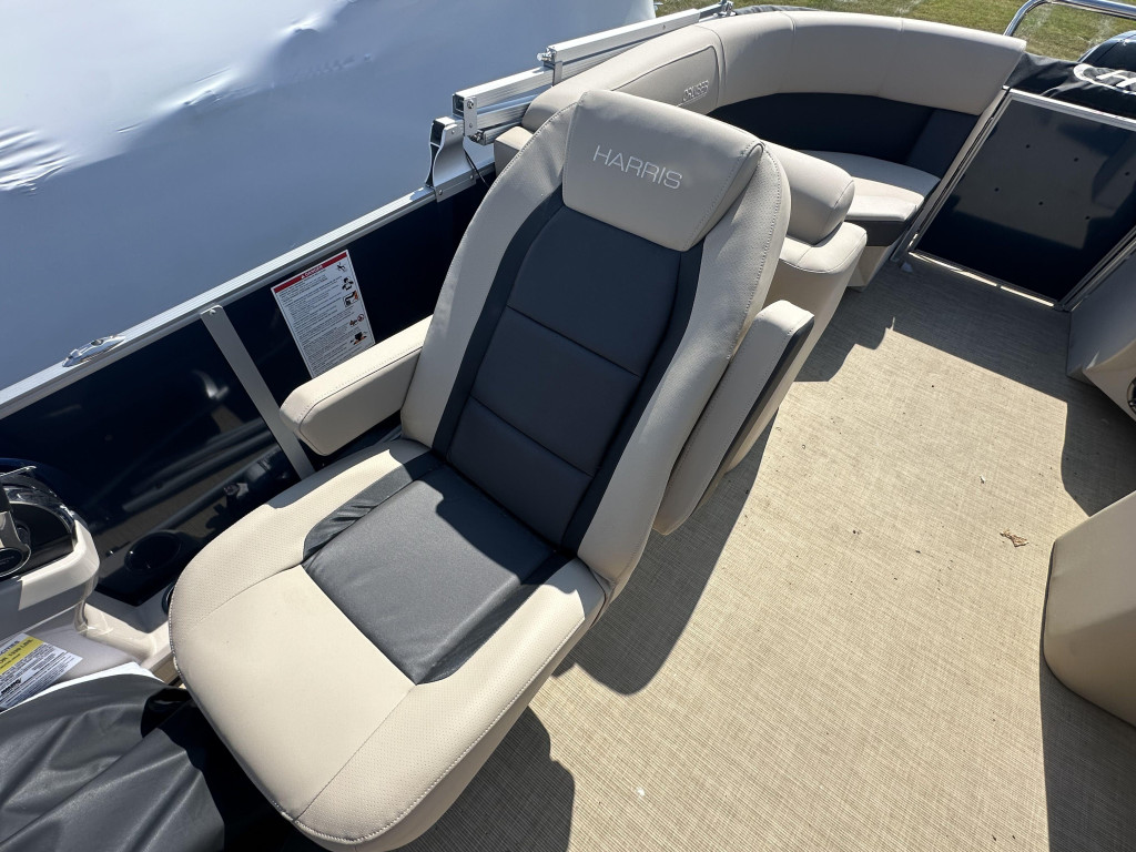 Harris 210 Cruiser CWDH