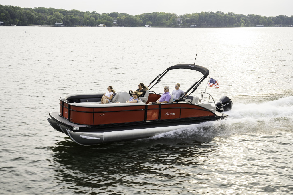 Barletta Aria 22UC Tri