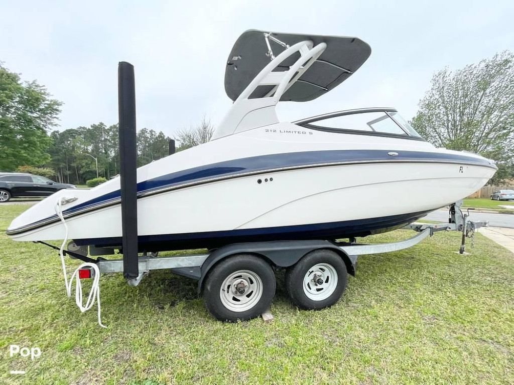 Yamaha 212 Limited S