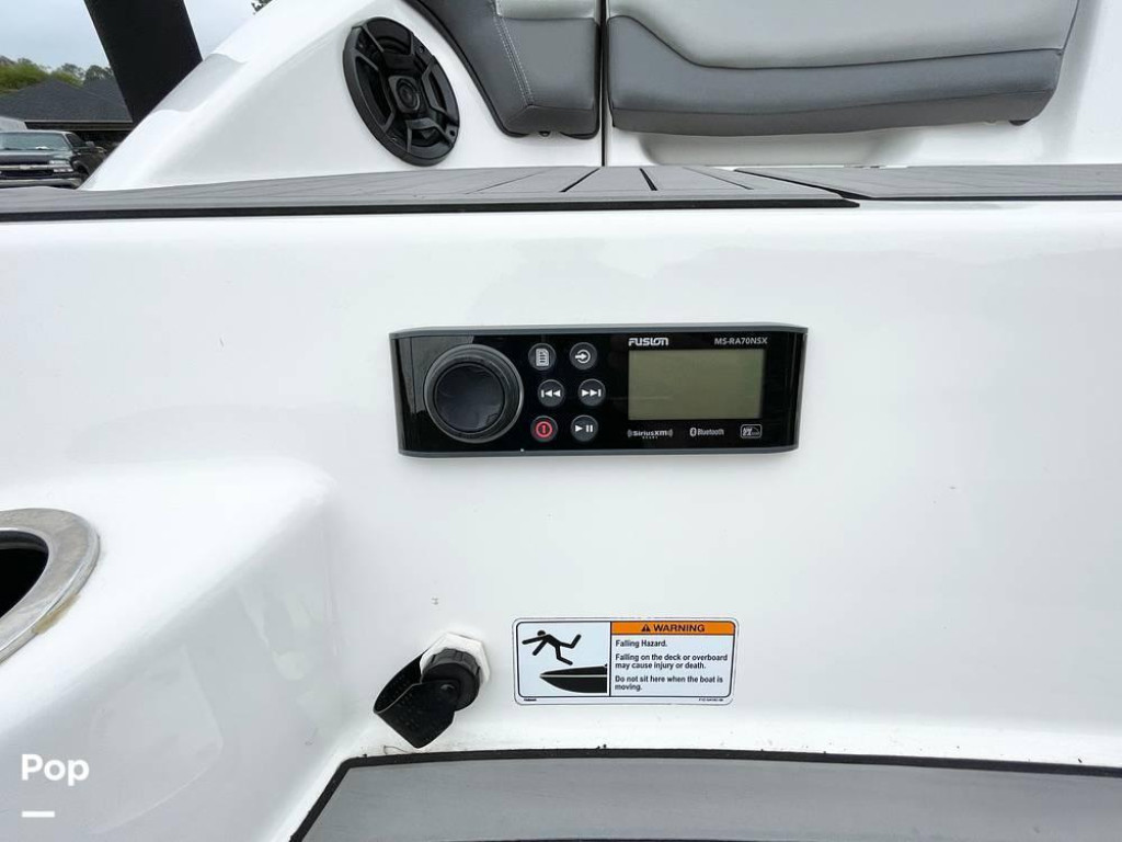 Yamaha 212 Limited S