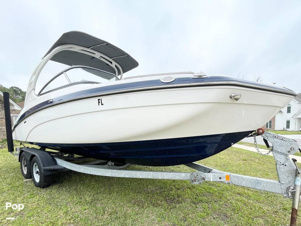 Yamaha 212 Limited S