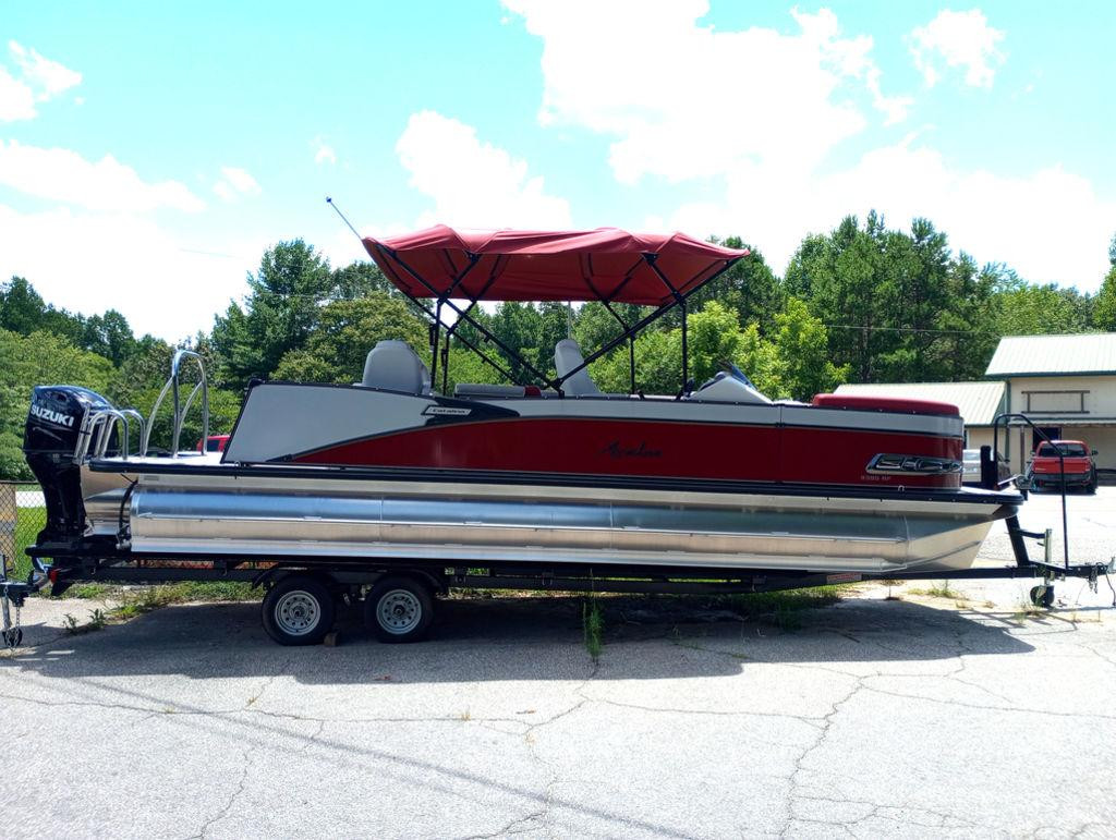 Avalon Catalina Rear Fish 23 FT