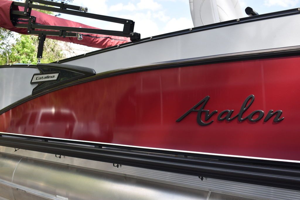 Avalon Catalina Rear Fish 23 FT