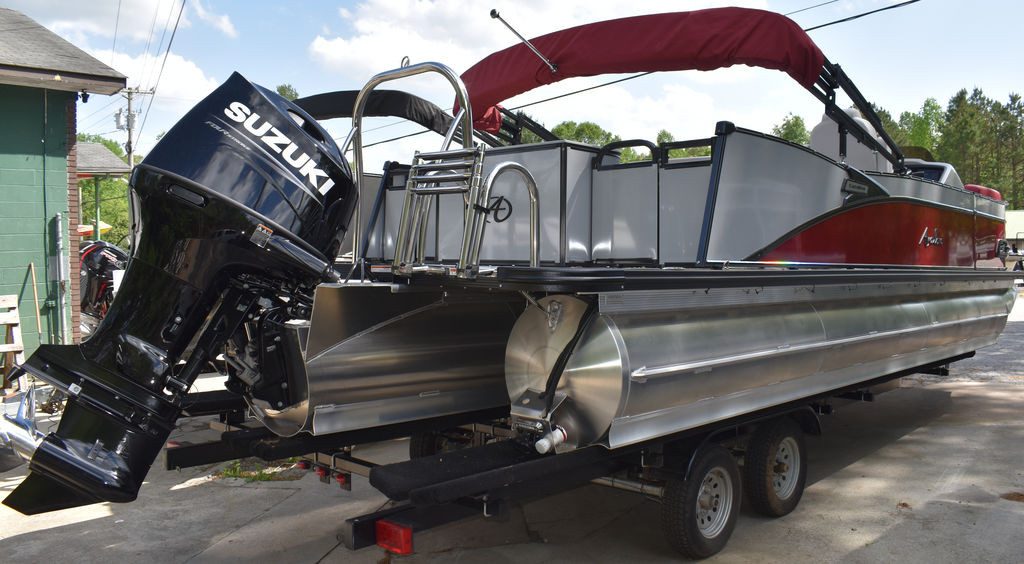 Avalon Catalina Rear Fish 23 FT