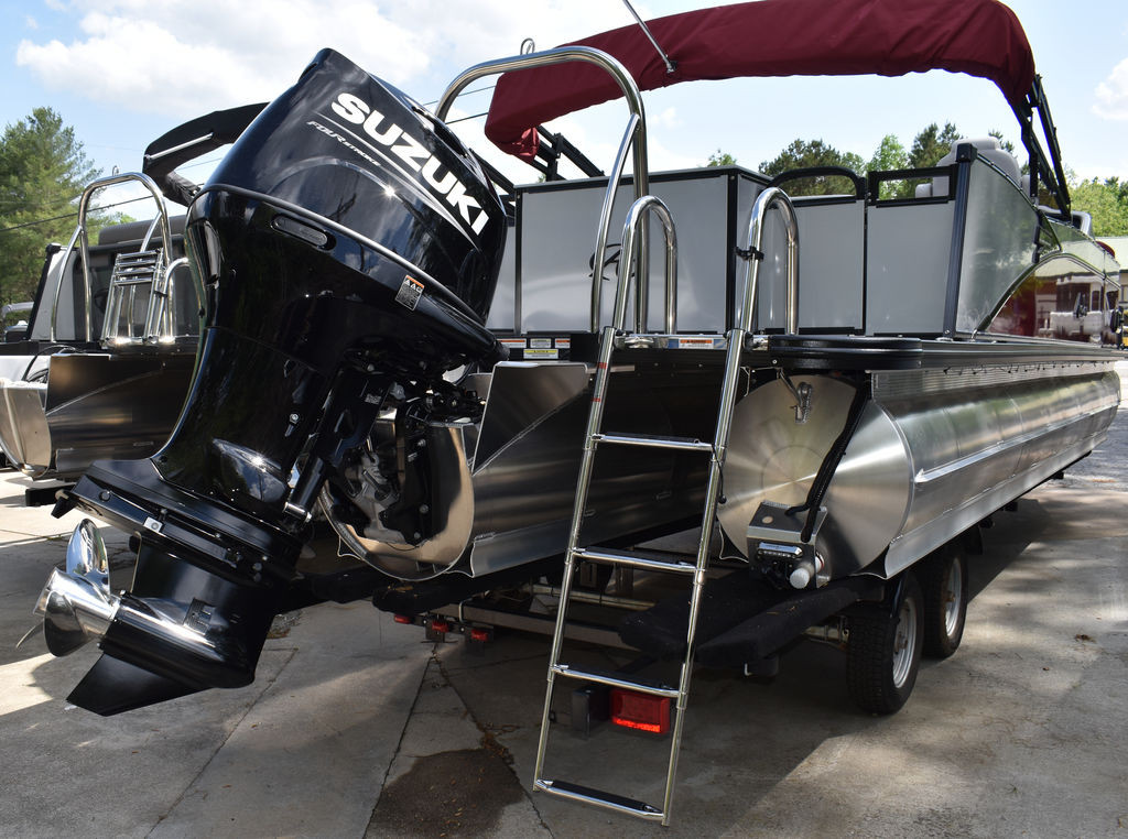 Avalon Catalina Rear Fish 23 FT