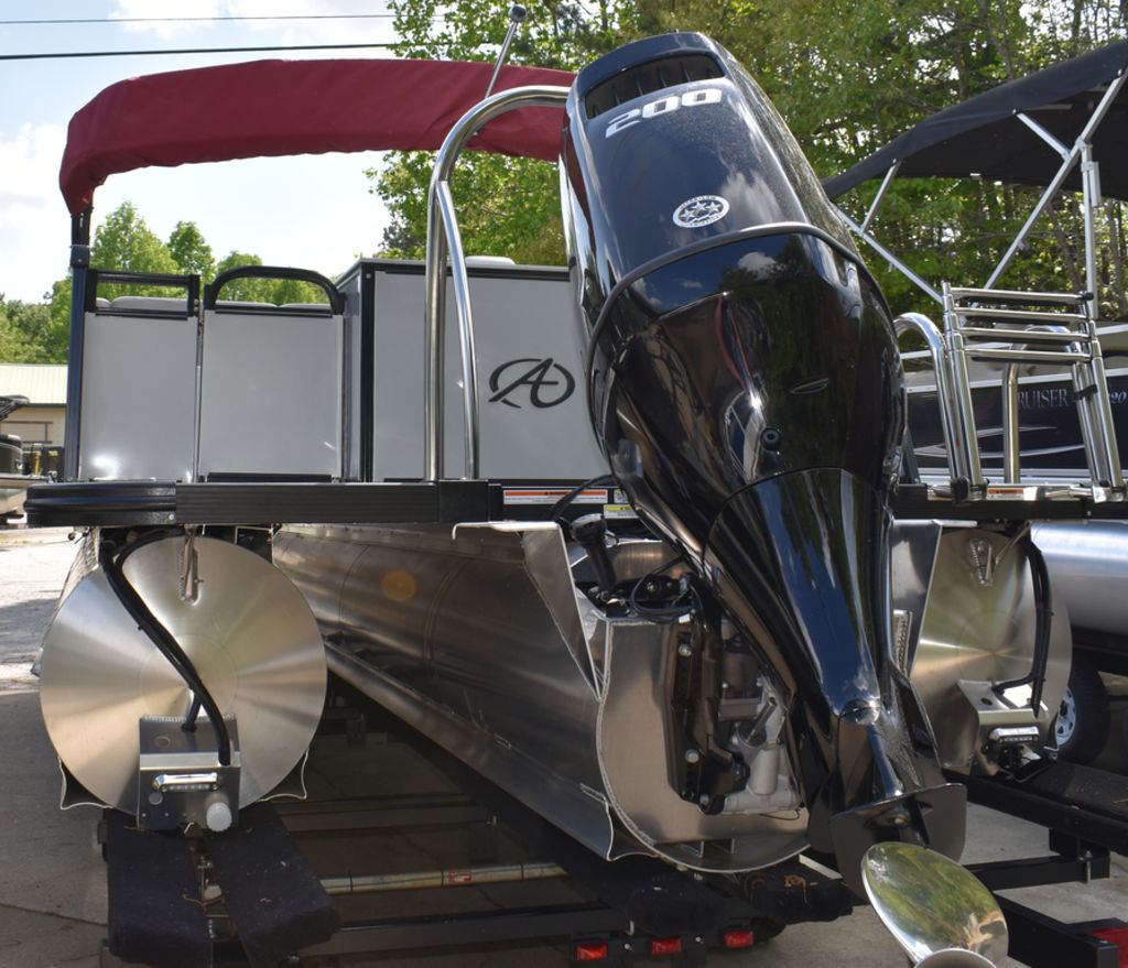 Avalon Catalina Rear Fish 23 FT