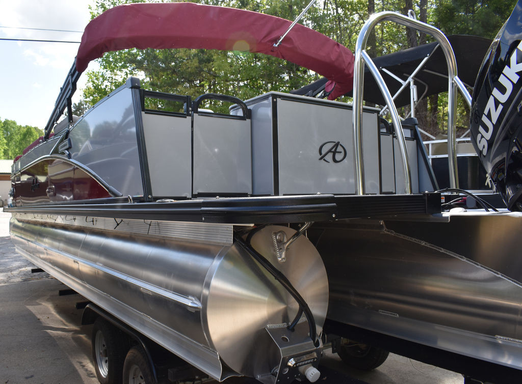 Avalon Catalina Rear Fish 23 FT