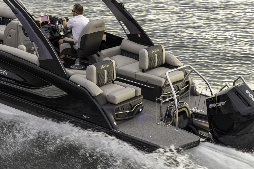 Barletta Reserve Leggera R26UCA Tri