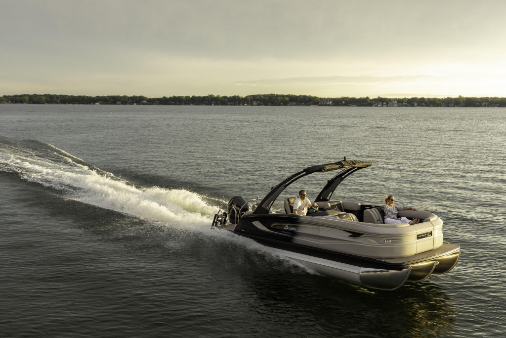 Barletta Reserve Leggera R26UCA Tri