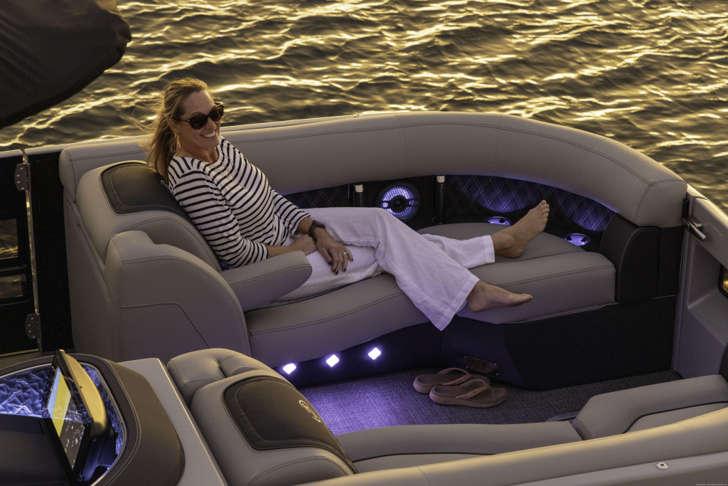 Barletta Reserve Leggera R26UCA Tri