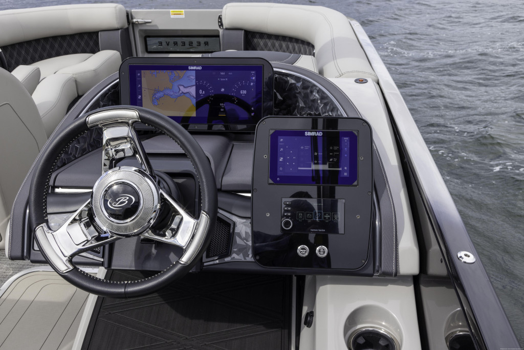 Barletta Reserve Leggera R26UCA Tri