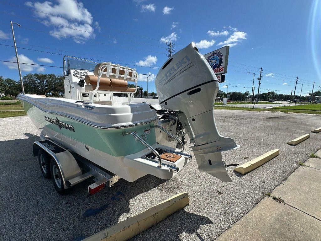 Nautic Star 211 Hybrid
